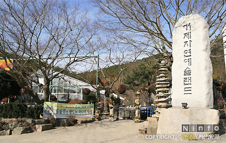 거제자연예술랜드사진